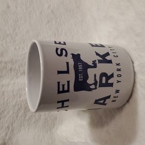 NYC Chelsea Market Ceramic Mug